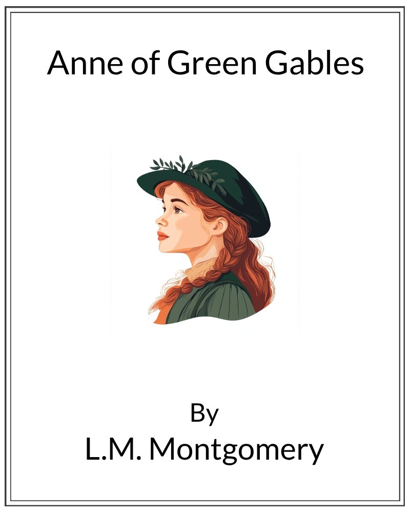Cover image for Anne of Green Gables